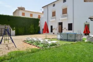 Alojamiento Tur&iacute;stico La Antigua