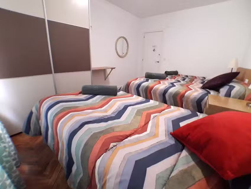 Alojamiento Tur&iacute;stico Miguel &ndash; 4 habitaciones &ndash; Logro&ntilde;o &ndash; Capacidad 8 personas