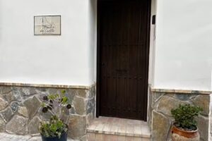 Alojamiento Tur&iacute;stico Mirador del Castillo