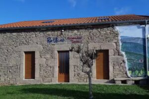 Alojamiento Tur&iacute;stico R&iacute;o Uces