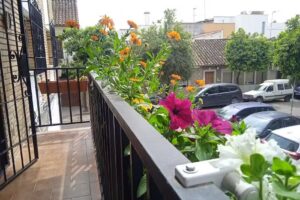 Alojamiento vacacional Casa Violeta