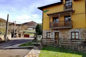 Alojamiento vacacional El Texu