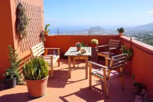 Alojamiento Vacacional Madre Amada en Candelaria