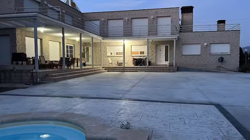 ALOJAMIENTO VILLACOSTOSA