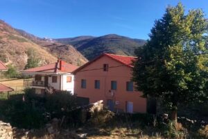 Alojamiento Villafrea