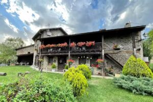 Alojamiento y Desayuno Cal Sadurn&iacute;