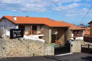 Alojamiento y Restaurante «El Rincón de Cabello»