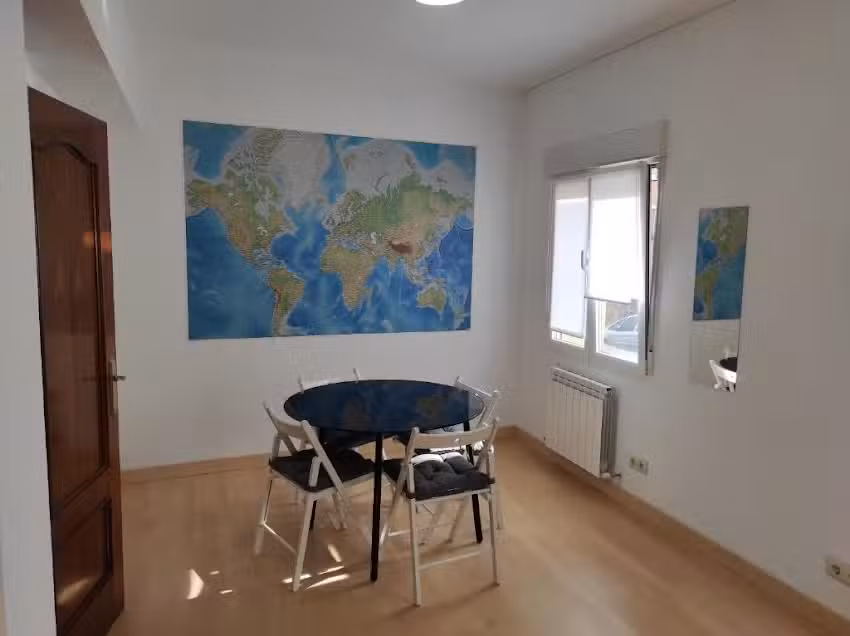 Alojamiento Zamora, Leopoldo Alas Clar&iacute;n 15