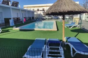 Alojamientos Alma conil