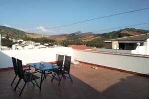 ALOJAMIENTOS ANDALUCIA