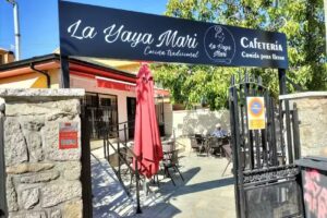 Alojamientos Botica Rural La Cabrera