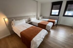 Alojamientos Central