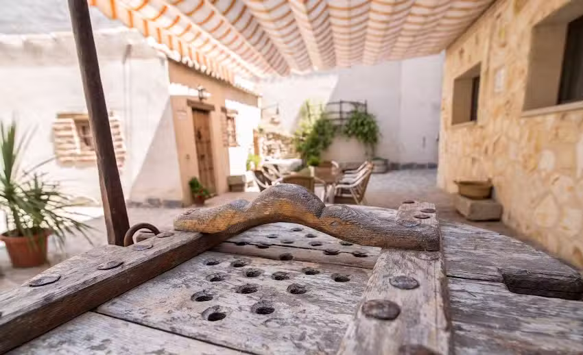 Alojamientos de turismo rural &ndash; Callej&oacute;n del Pozo en Toledo