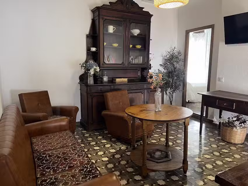 Alojamientos El Carmen