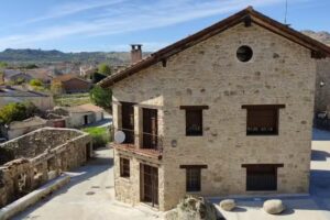 Alojamientos El Castillo