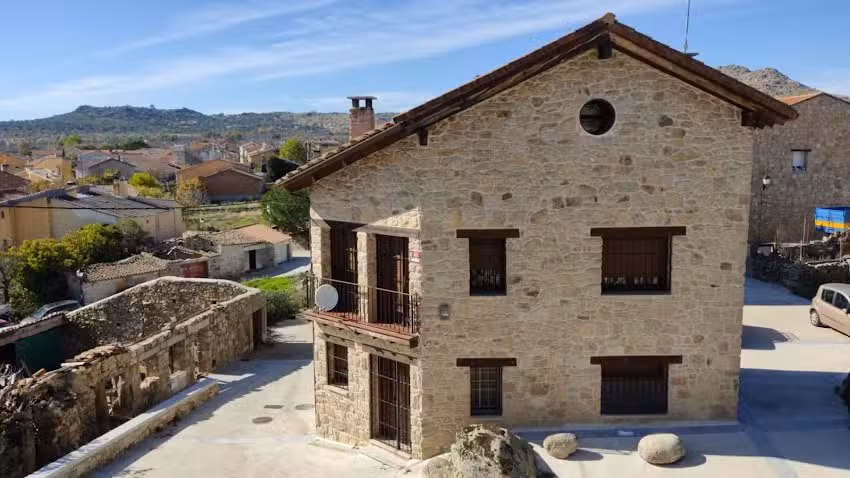 Alojamientos El Castillo