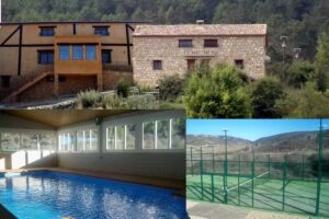 Alojamientos El Fresno