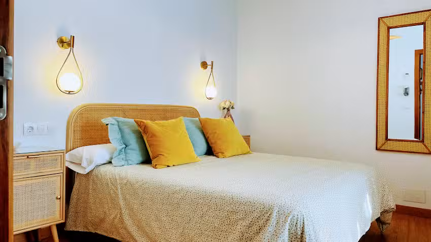 Alojamientos El Paseo