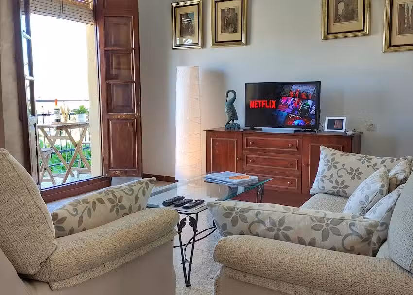 Alojamientos El Rancho Grande