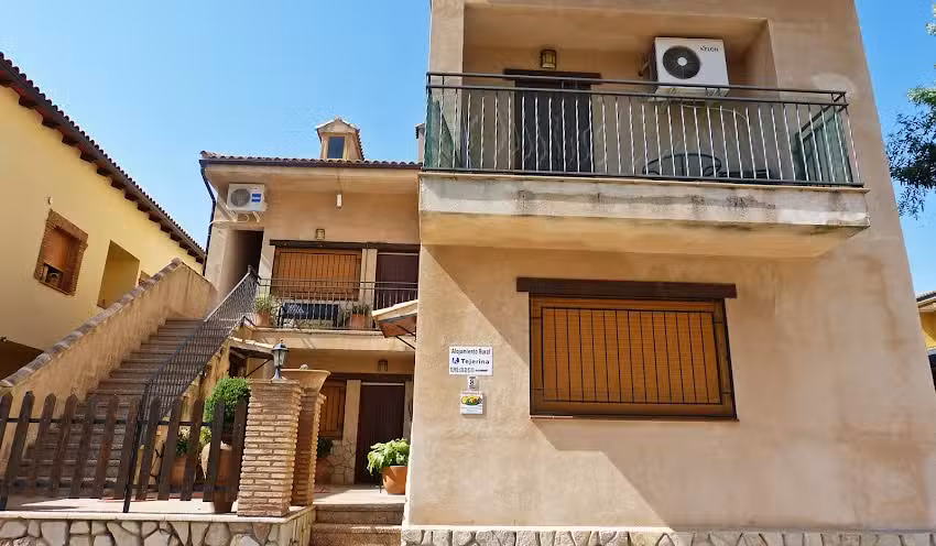 Alojamientos en la Sierra de Cazorla
