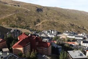 Alojamientos en Sierra nevada