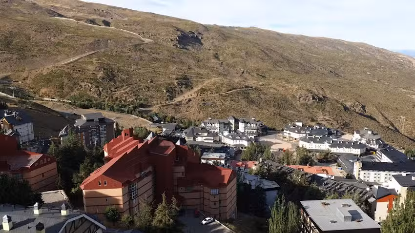 Alojamientos en Sierra nevada