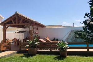 Alojamientos Juframar