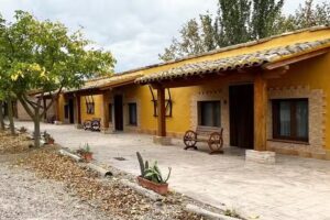 Alojamientos La Alberca