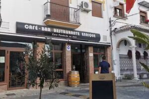 Alojamientos La Axarqu&iacute;a