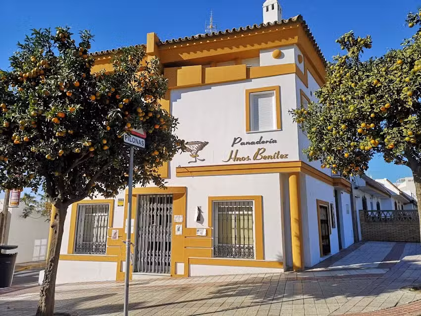 Alojamientos La Panaderia