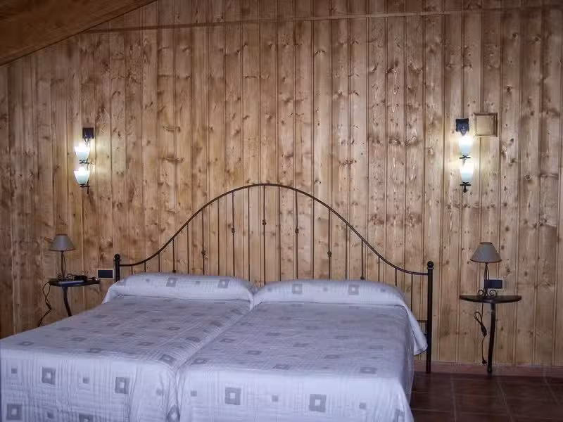 Alojamientos La Utrera