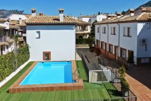 Alojamientos Las Lachas