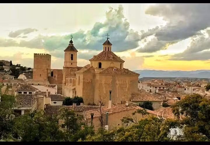 Alojamientos Los Ca&ntilde;os de Orce