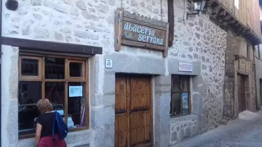 Alojamientos Los Sitios de Ana