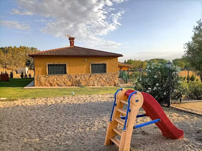 Alojamientos Lunada