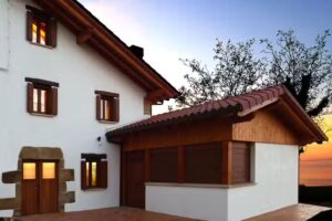 Alojamientos Lusarbe