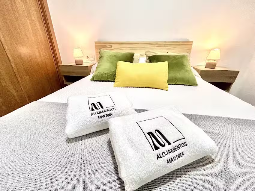 ALOJAMIENTOS MARTINA