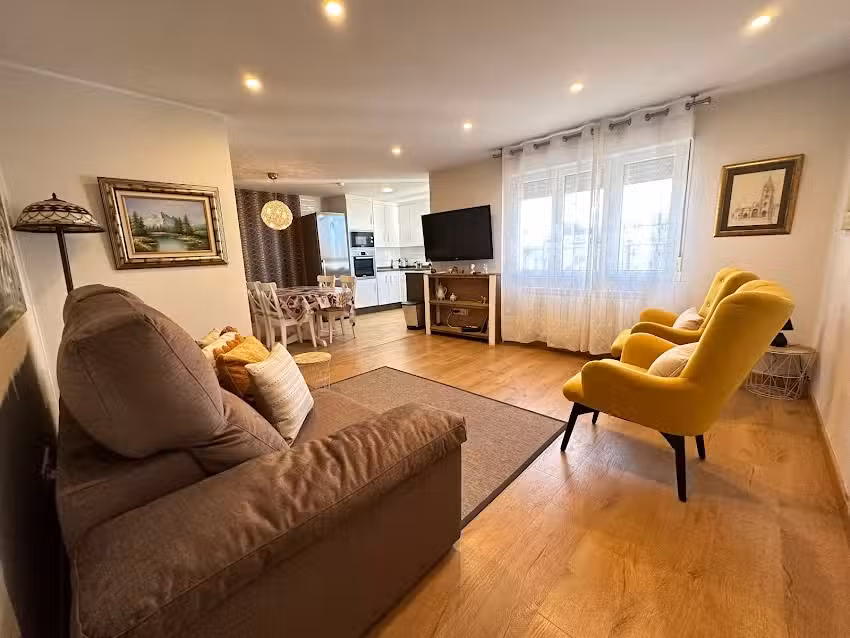 Alojamientos Miranda