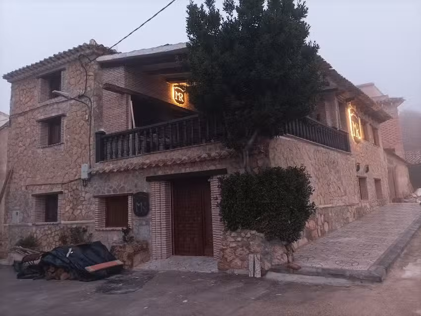 Alojamientos Molino Revolcadores