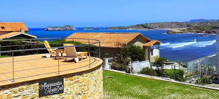 Alojamientos Montesal