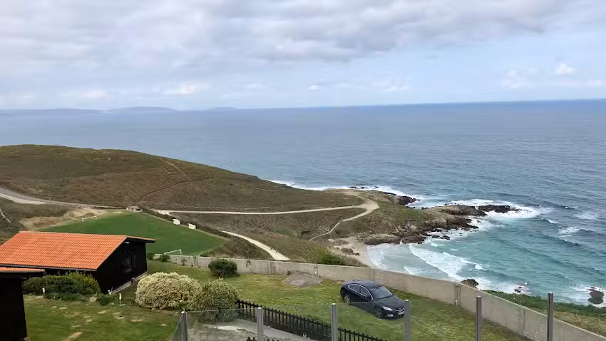 Alojamientos Playa Arnela