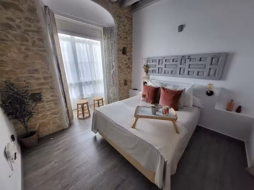 Alojamientos Plaza de Espa&ntilde;a Medina Sidonia