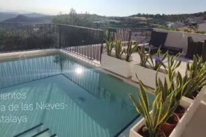 Alojamientos Reserva de las Nieves