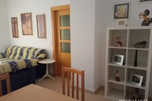 Alojamientos Roquetas de Mar. 2 pisos tur&iacute;sticos a 50 metros de la playa