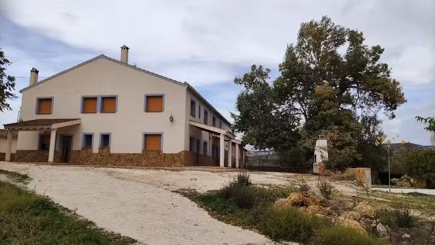 Alojamientos rurales Arroyo Franco