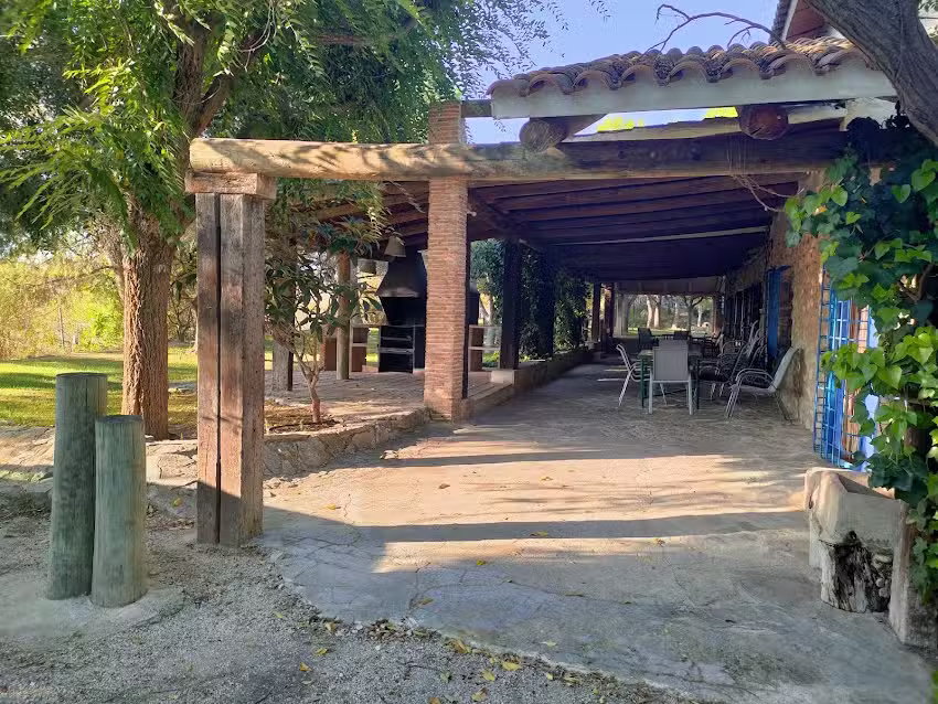 Alojamientos rurales Ca&ntilde;ada del Fraile