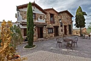 Alojamientos Rurales &laquo;Colonos&raquo;