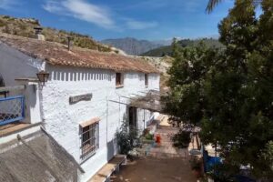 Alojamientos rurales » Cortijo del Norte» al sur de Granada