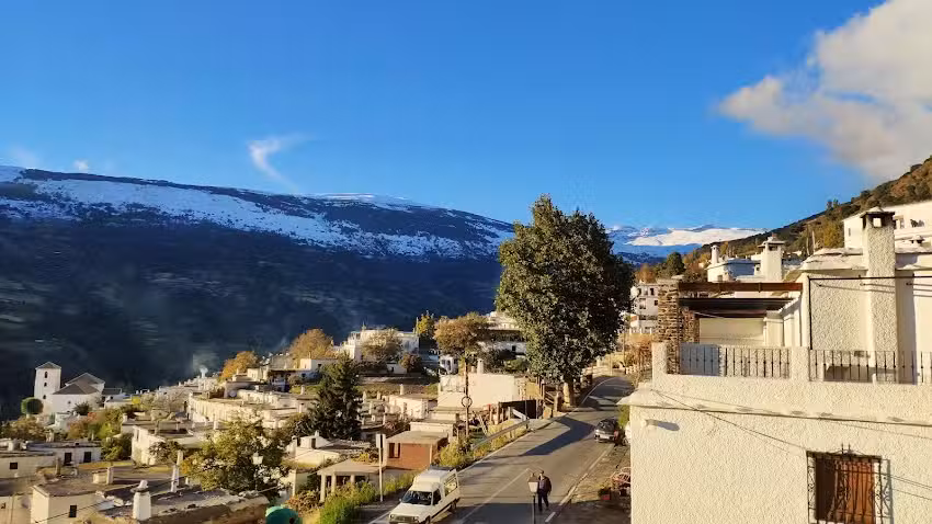 Alojamientos rurales el Romero