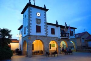 Alojamientos Rurales La Chorrera de San Mam&eacute;s